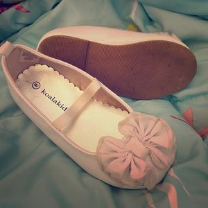 Little girl dress shoes size 8